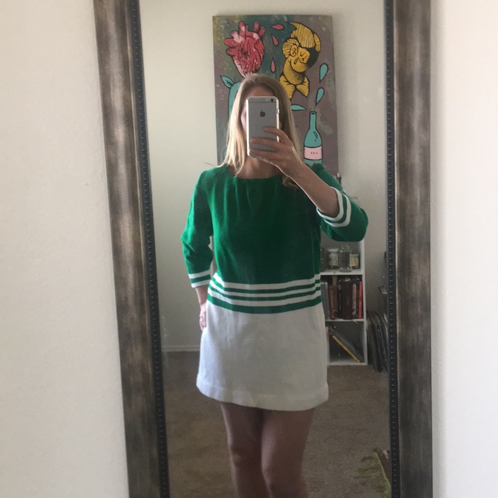 Vintage Mod dress